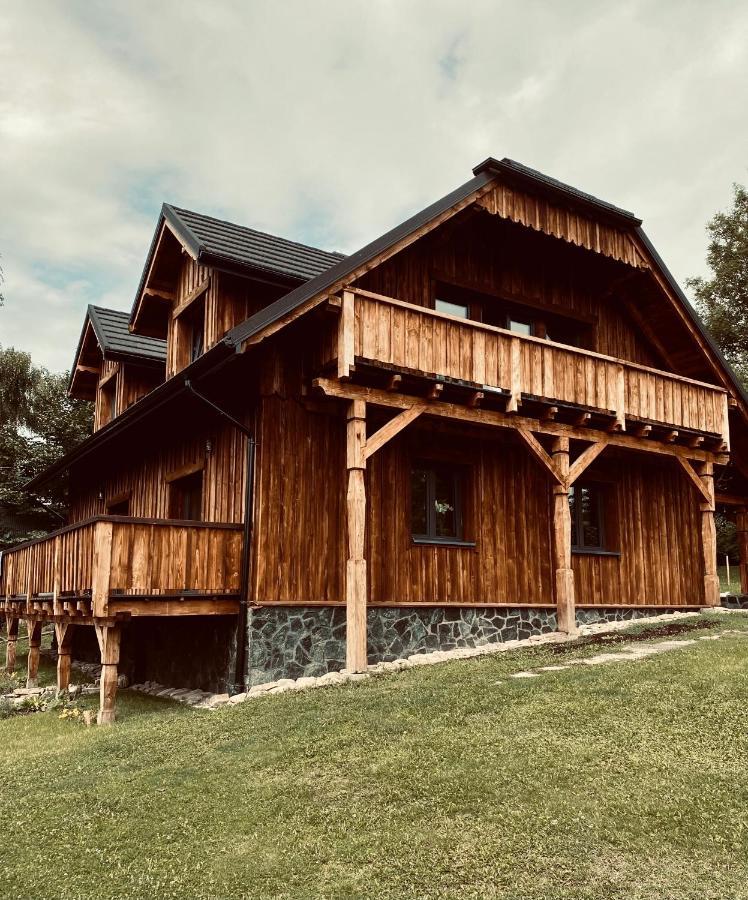 Marzeniowka Villa Lutowiska Eksteriør billede